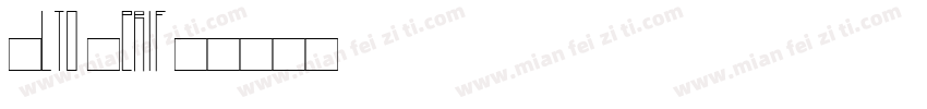 Alto Serif字体转换